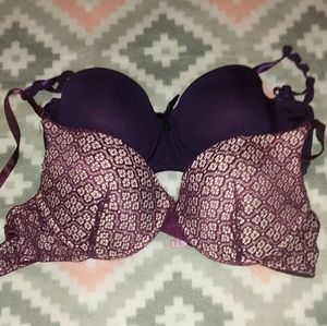 🌻 PURPLE BRA BUNDLE 🌻 3 FOR $15 🌻